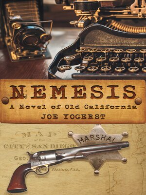 cover image of Nemesis